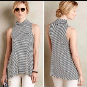 Puella Swing Sleeveless Turtleneck